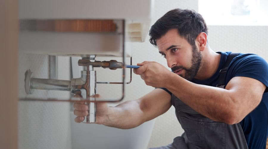 Professional sink repair in Andrew, IA